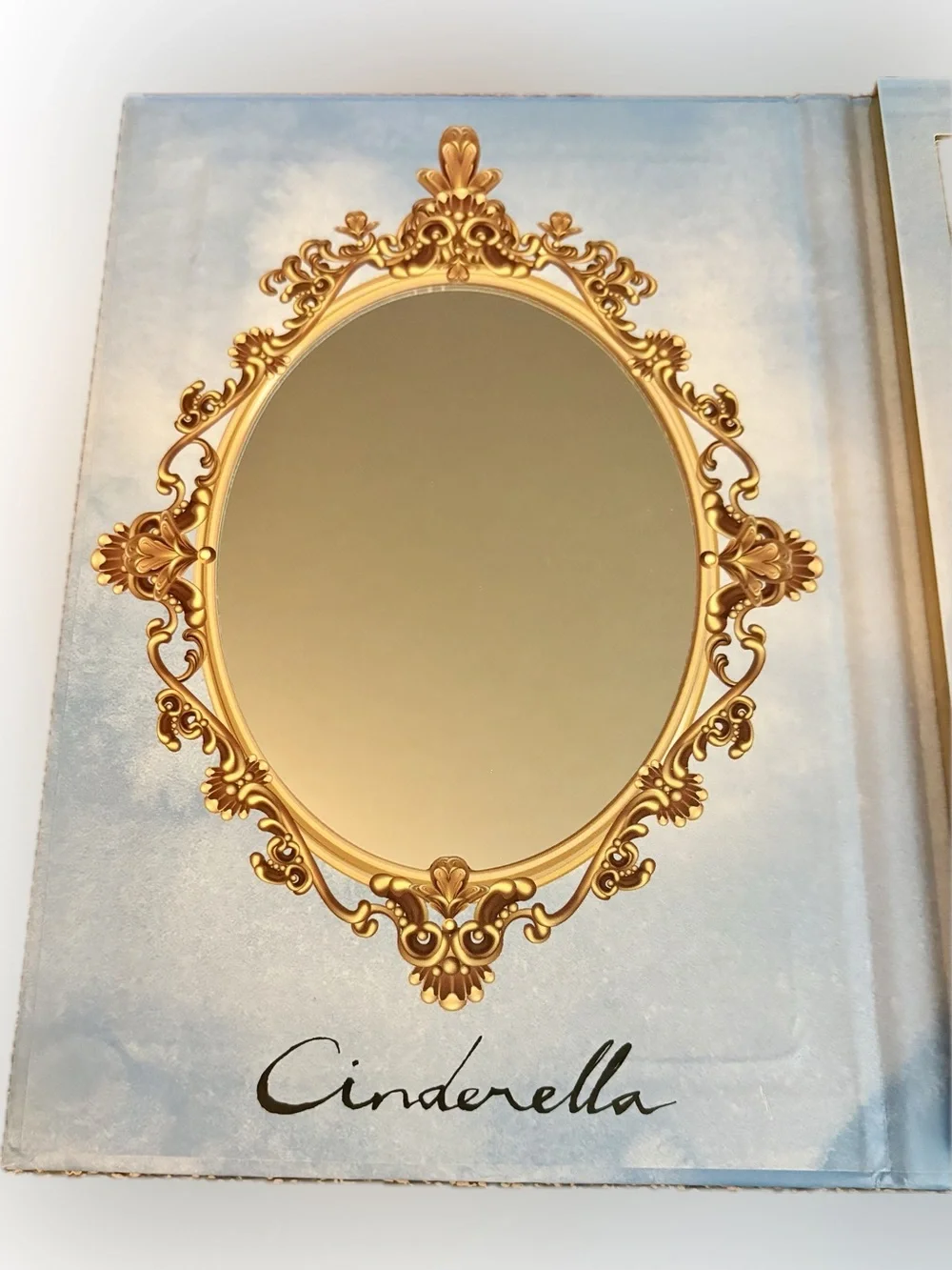 Taste Beauty eyeshadow palette inspired by Disney’s Cinderella